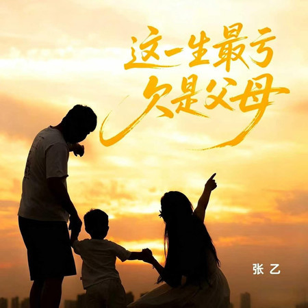 這一生最虧欠是父母