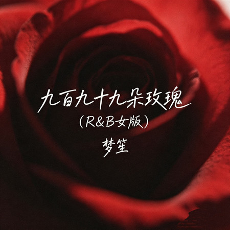 九百九十九朵玫瑰 (R&B女版)