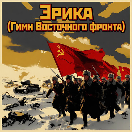 Эрика (Гимн Восточного фронта)