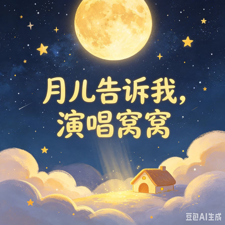 月兒告訴我（節奏版）