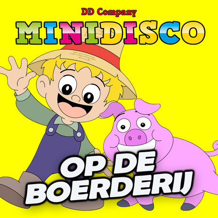 Op de boerderij