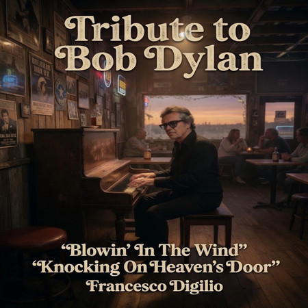 Tribute To Bob Dylan (Blowin' In The Wind - Knockin' on Heaven's Door)
