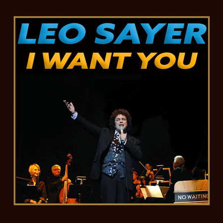 I Want You (Live at Hamer Hall, Melbourne, Australia 2008)