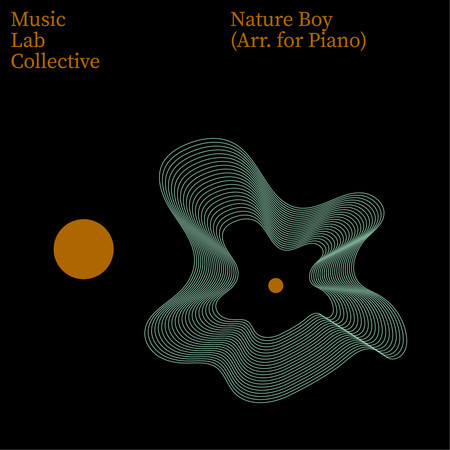 Nature Boy (Arr. for Piano)