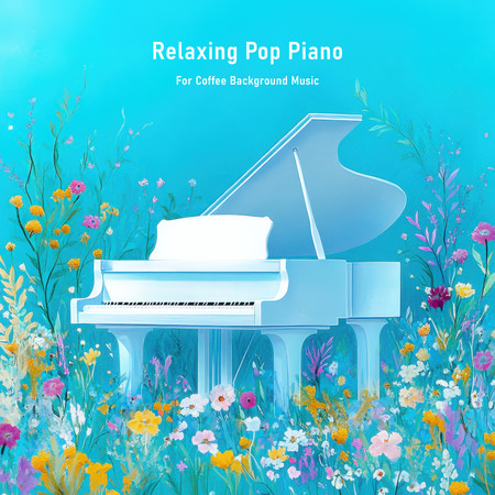 放鬆的咖啡時光 流行鋼琴背景音樂 (Relaxing Coffee Time With Pop Piano Background Music)