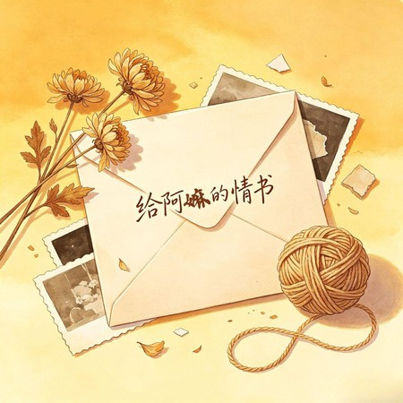 給阿嫲的情書