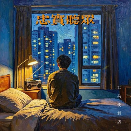 忠實聽眾