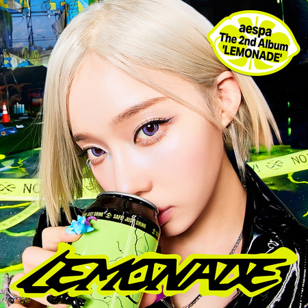 第二張正規專輯『LEMONADE』 (WINTER Special Ver.)