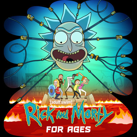 For Ages (feat. Wax//Wane & Ryan Elder) [from "Rick and Morty: Season 9"]