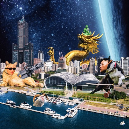 專輯封面