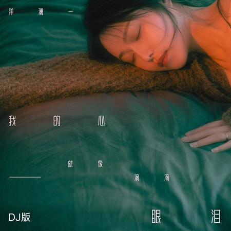 我的心就像一滴滴眼淚（DJ曉冬版）