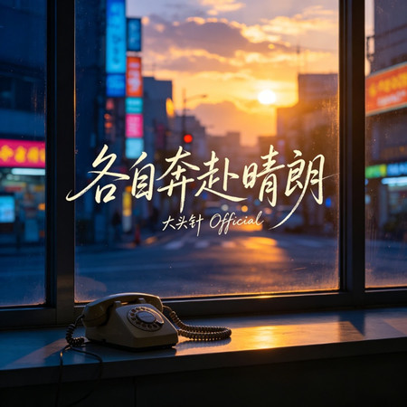 各自奔赴晴朗