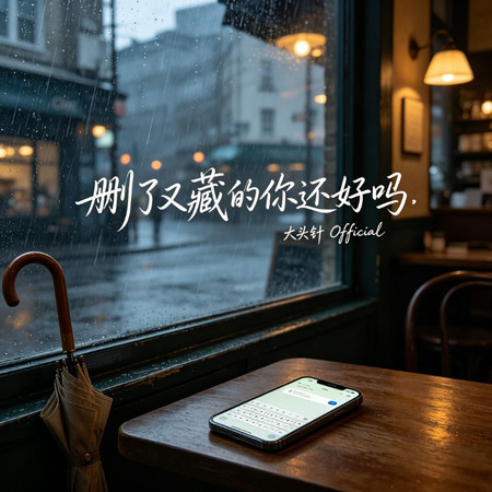 專輯封面