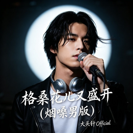 格桑花兒又盛開（煙嗓男版）