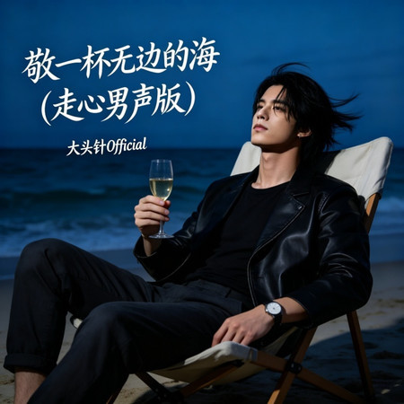 敬一杯無邊的海（走心男聲版）