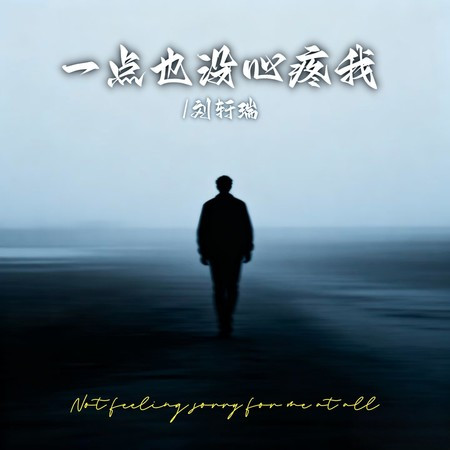 一點也沒心疼我