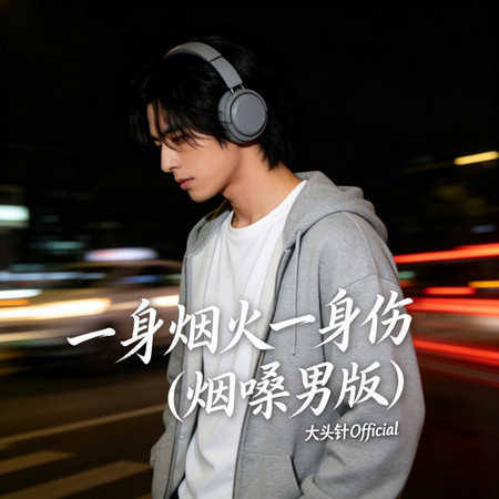 一身煙火一身傷（煙嗓男版）