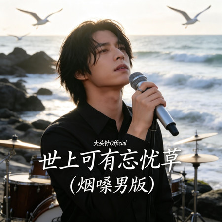 世上可有忘憂草（煙嗓男版）