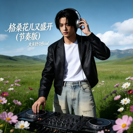 格桑花兒又盛開（節奏版）