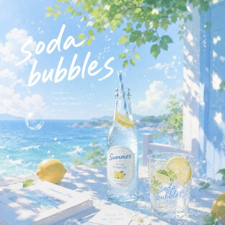 Soda Bubbles