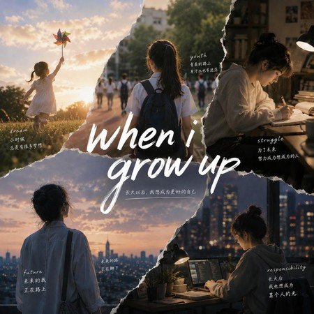 When I Grow Up