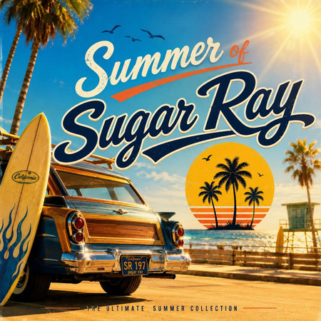 Summer of Sugar Ray