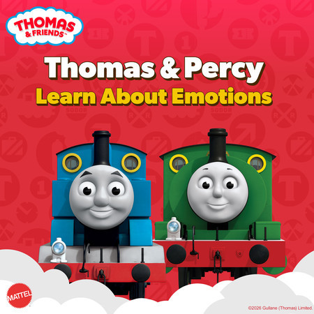 Thomas & Percy Learn About Emotions