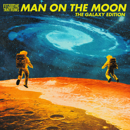 Man on The Moon (The Galaxy Edition)