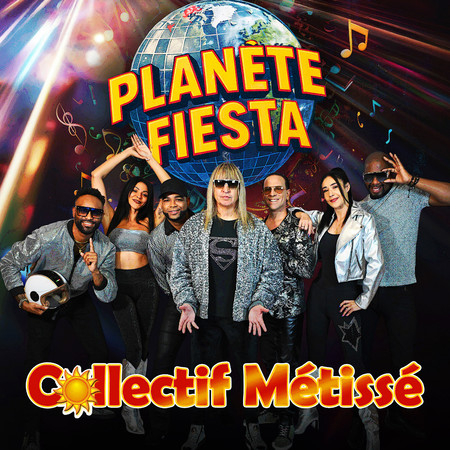 PLANÈTE FIESTA