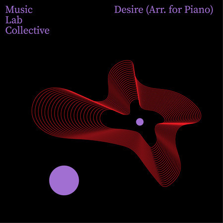 Desire (Arr. for Piano)