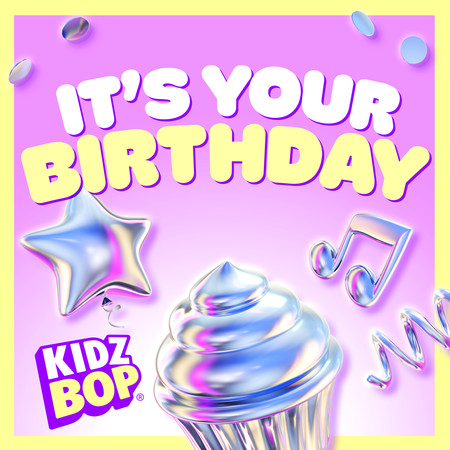 It's Your Birthday