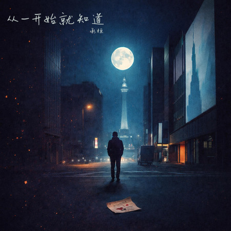 從一開始就知道