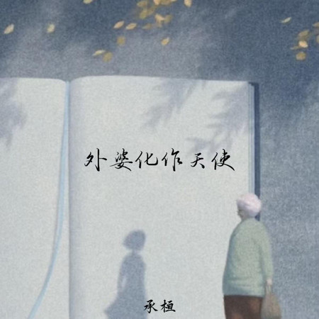 外婆化作天使