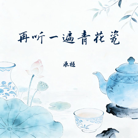 再聽一遍青花瓷