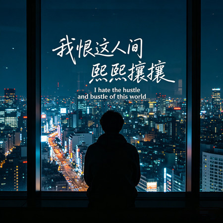 我恨這人間熙熙攘攘
