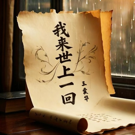 我來世上一迴