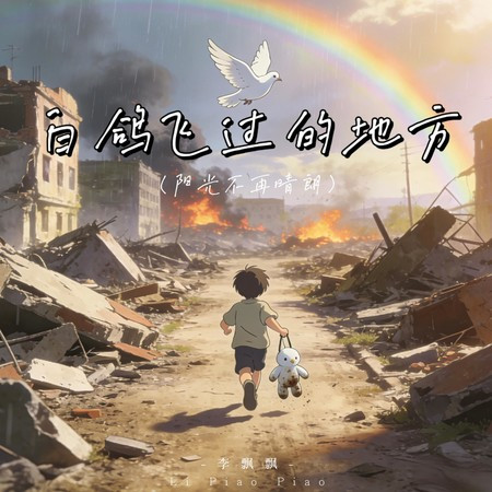 白鴿飛過的地方（陽光不再晴朗）