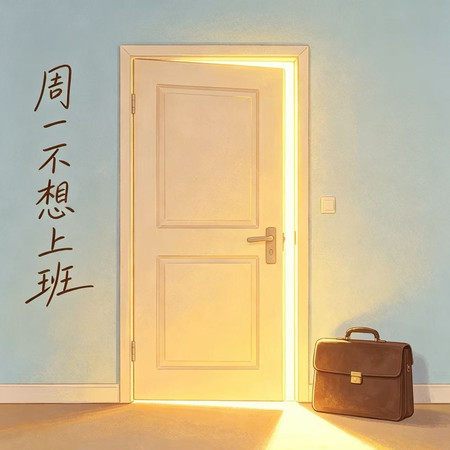 週一不想上班（打工人bgm）