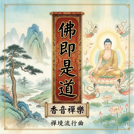 佛即是道