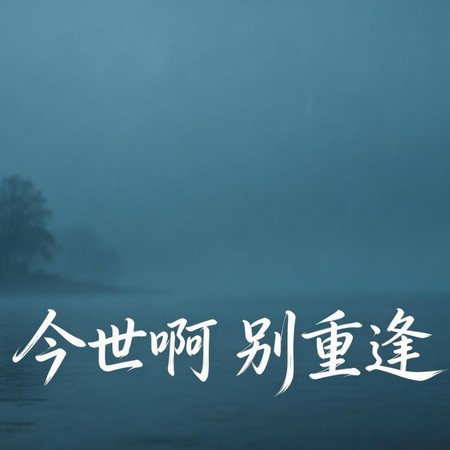 今世啊 別重逢