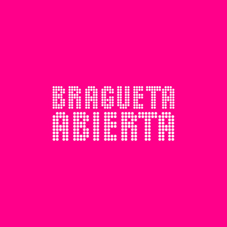 BRAGUETA ABIERTA