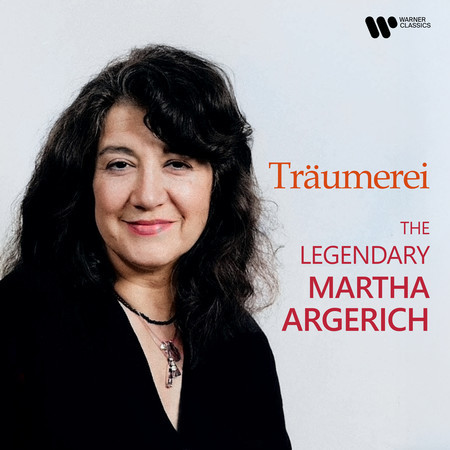 "Träumerei" - The Legendary Martha Argerich