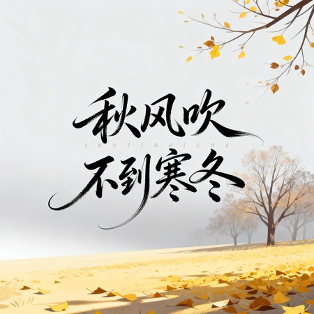 秋風吹不到寒冬
