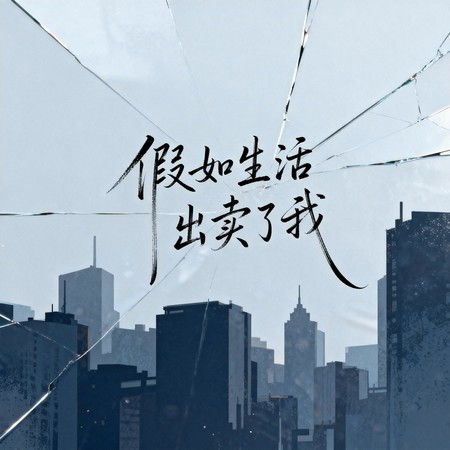 假如生活出賣了我