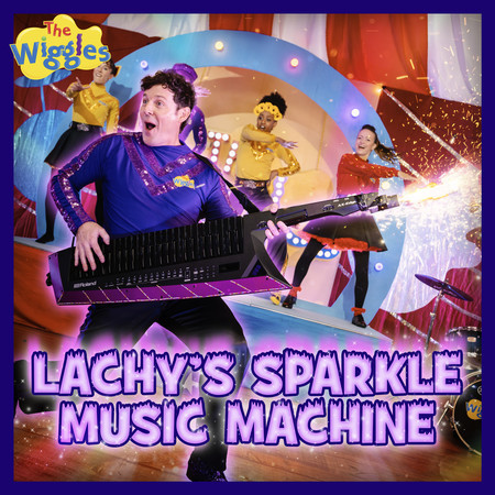 Lachy's Sparkle Music Machine
