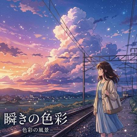 瞬きの色彩