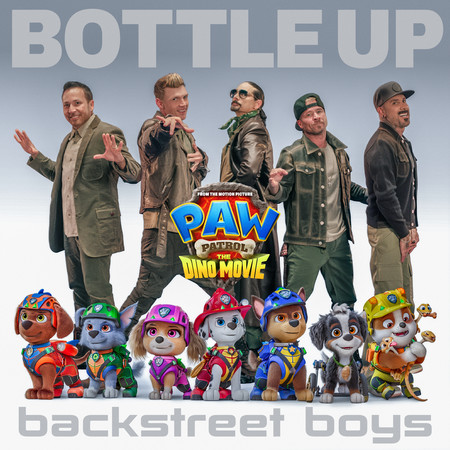 Bottle Up (from PAW Patrol: The Dino Movie)
