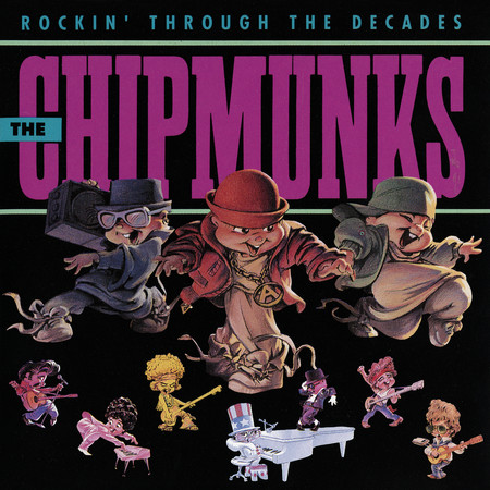 Rockin' Through The Decades