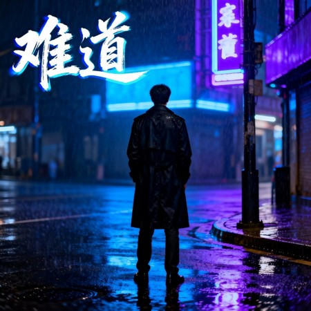 難道 (撕裂版)
