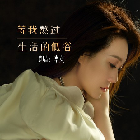 等我熬過生活的低穀
